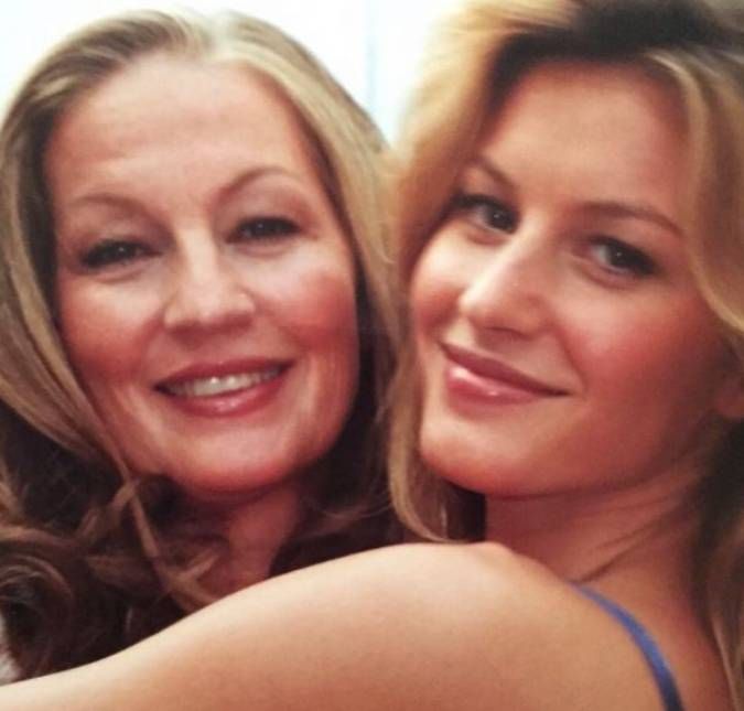 Gisele Bündchen faz homenagem de aniversário para mãe; veja! A super modelo compartilhou alguns cliques antigos da matriarca