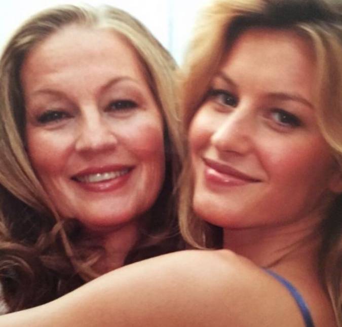 Gisele Bündchen faz homenagem de aniversário para mãe; veja!