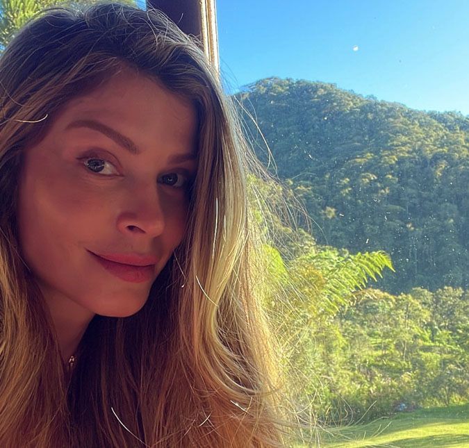 Grazi Massafera grava primeiras cenas de Travessia e novela promete ser cheia de ação, confira! A atriz será a mãe de Chiara, interpretada por Jade Picon