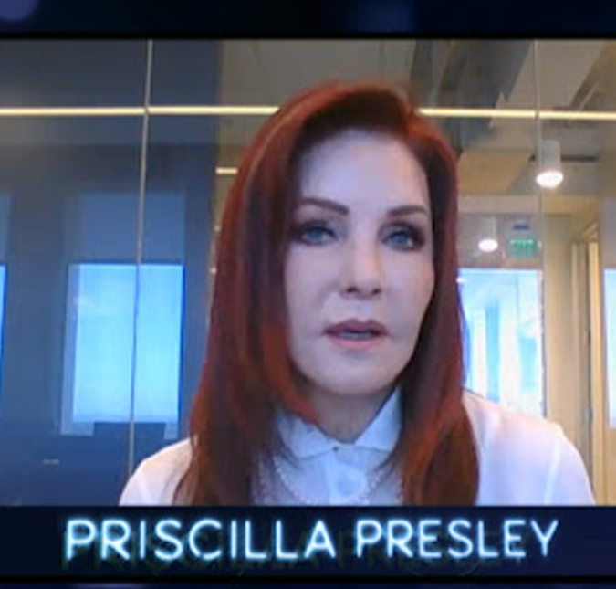 Priscilla Presley fala sobre o filme <i>Elvis</i> e revela curiosidade do rei do <i>rock</i>: - <i>Achava que sua carreira acabaria</i>