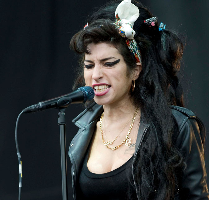 Amigo de Amy Winehouse resgata áudio antigo da cantora em registro raro