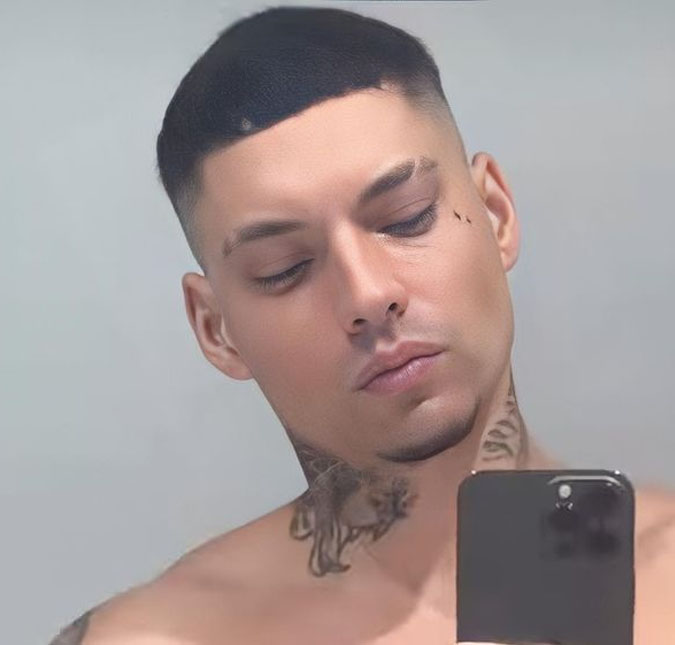 Após polêmica, Filipe Ret se pronuncia em suas redes sociais: <i>Minha reação foi uma típica autodefesa</i>