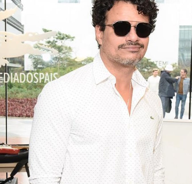 Em entrevista comovente, filho de Tim Maia conta como o pai decidiu adotá-lo: -<i>Virei o xodó dele</i>