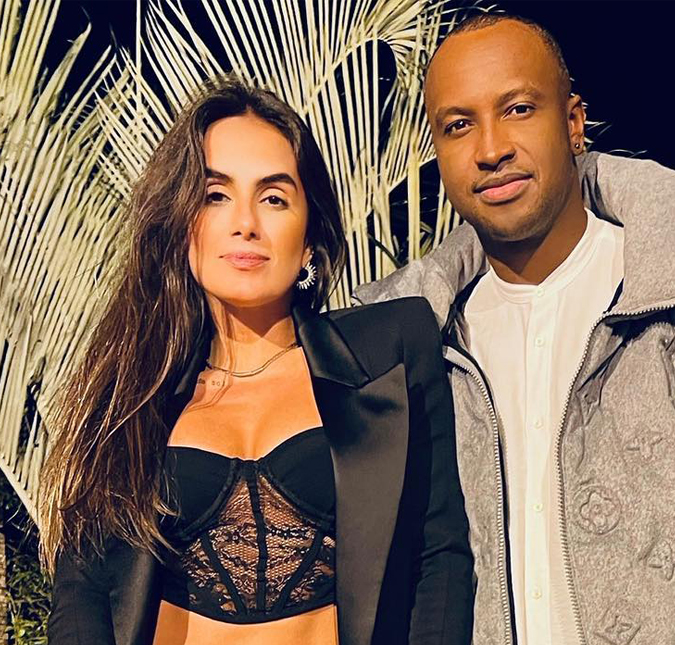 Carol Peixinho e Thiaguinho falam sobre o relacionamento: <i>É uma coisa de alma mesmo</i>