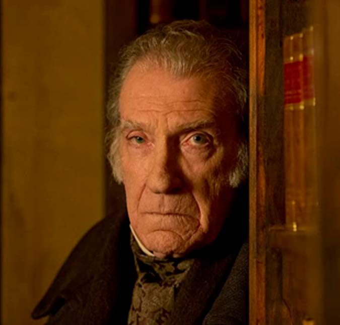 Morre David Warner, ator de <i>Star Trek</i>, aos 80 anos de idade após diagnóstico de doença relacionada ao câncer