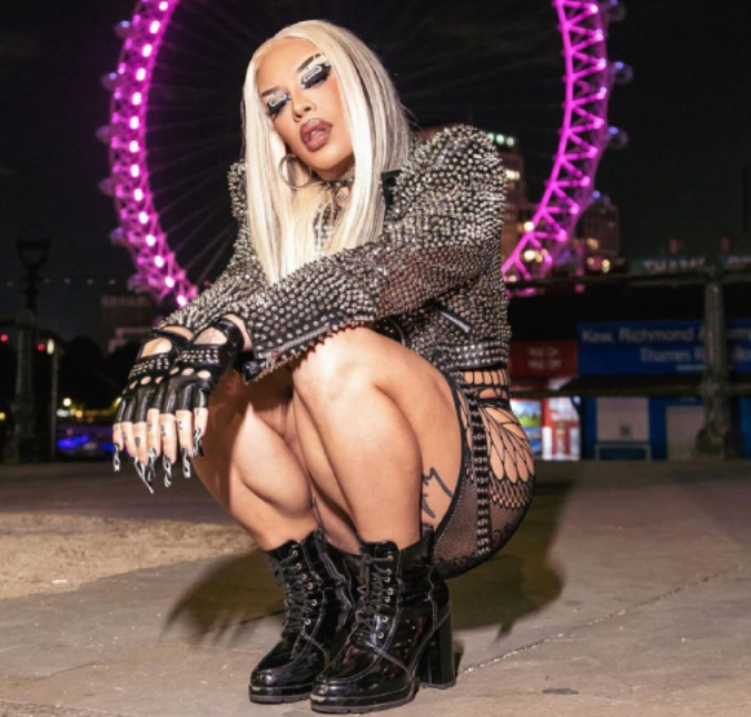 Gloria Groove é a nova apresentadora do <I>Música Boa Ao Vivo</i>, do <I>Multishow</i>