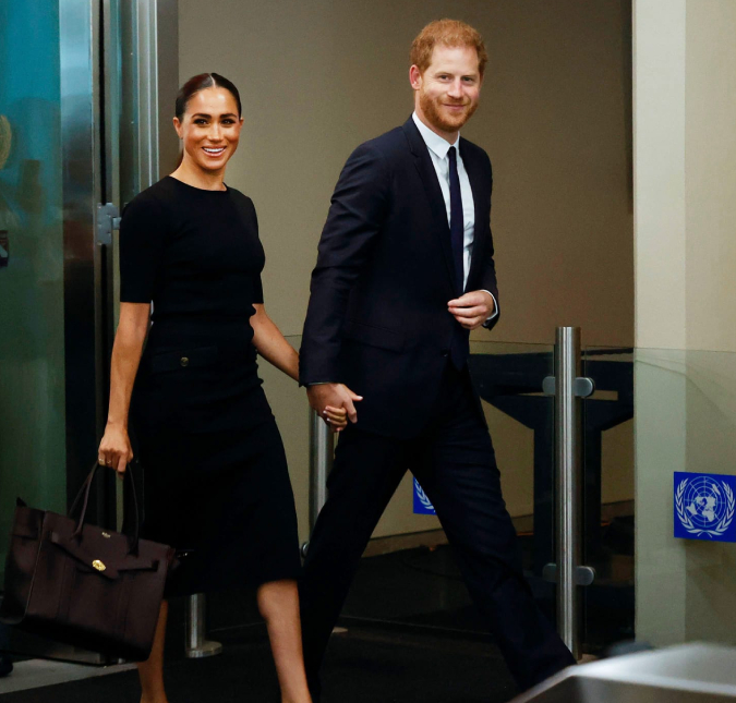 Príncipe Harry e Meghan Markle têm casa invadida mais uma vez, diz jornal