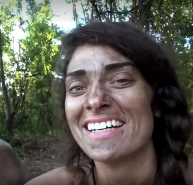 Participante do reality Largados e Pelados é encontrada morta aos 35 anos de idade Melanie Rauscher apareceu em duas temporadas do programa do Discovery Chanel