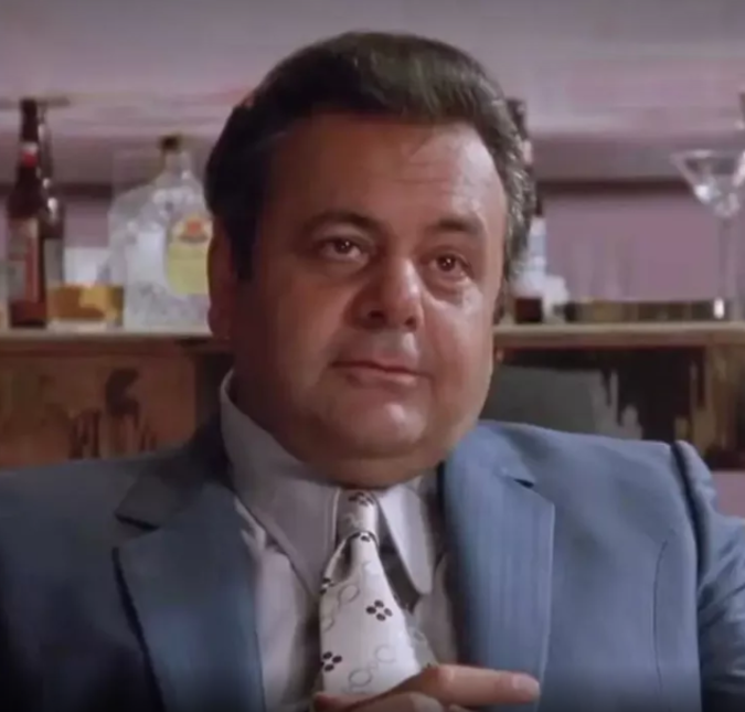 Paul Sorvino, ator de Os Bons Companheiros, morre aos 83 anos de idade A notícia da morte foi divulgada pela esposa do astro, Dee Dee, ao TMZ