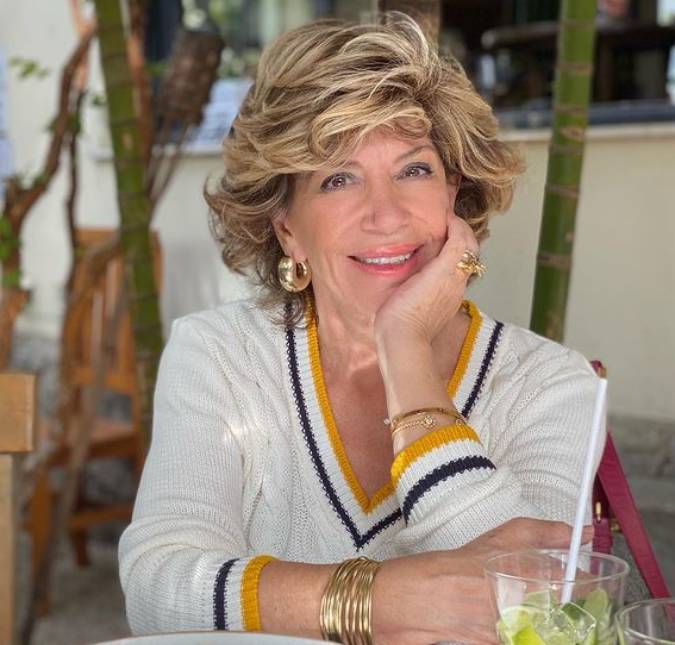 Silvia Poppovic fala sobre estado de saúde do marido após passar por transplante de medula
