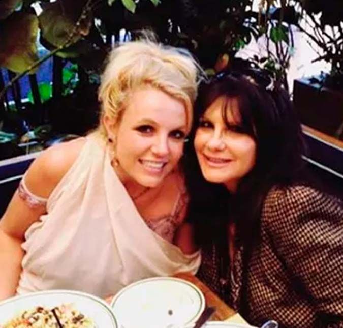 A cantora soltou o verbo sobre Lynne Spears