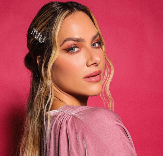 Giovanna Ewbank revela que foi impedida de embarcar em avião, entenda