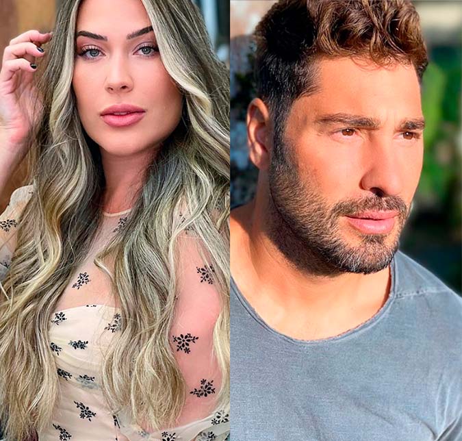 Ex-esposa de Victor Pecoraro é advertida por expor traição do ator: <I>Quer que eu me cale. Piada!</i>
