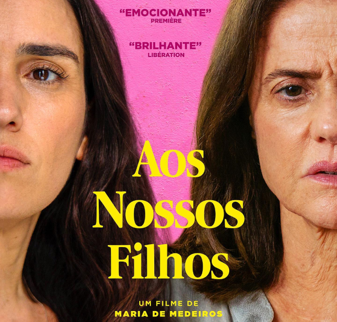 Saiba o que esperar do filme <i>Aos Nossos Filhos</i>, já disponível nos cinemas