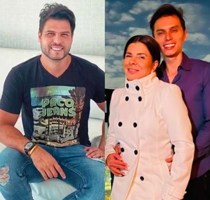 Marcelo Bimbi relembra interesse em Mara Maravilha na época de <i>A Fazenda</i> e revelação incomoda Gabriel Torres