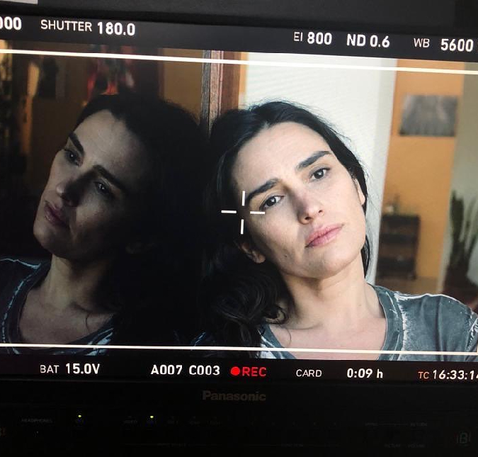 Em exclusiva, Laura Castro conta sobre a criação do filme <i>Aos Nossos Filhos</i>