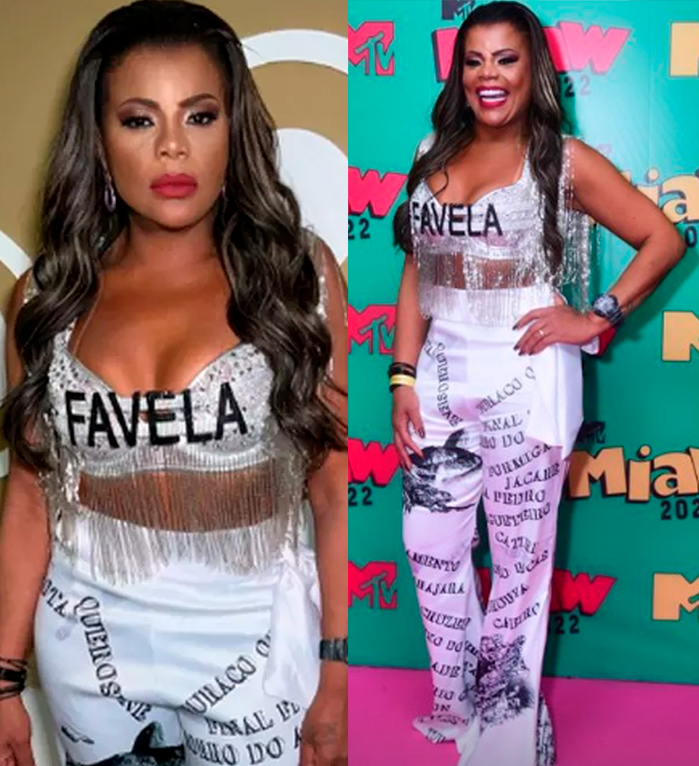Tati Quebra Barraco