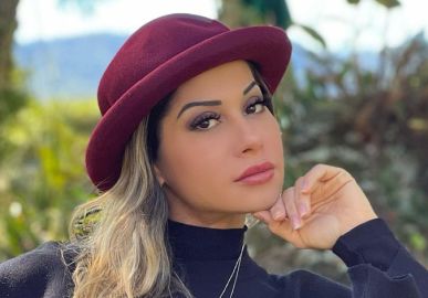 Após retornar às redes sociais, Maíra Cardi revela que está com síndrome de Burnout