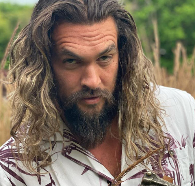 Jason Momoa e Eiza Gonzalez reatam relacionamento e curtem passeio em Malibu