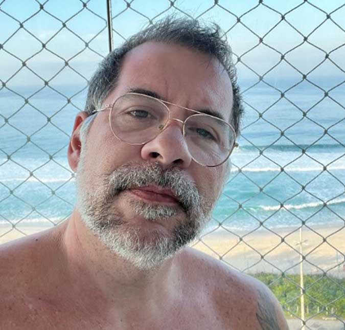 Leandro Hassum fala sobre a obesidade: <i>Orgulho de falar sou obeso sim, mas estou tratando</i>