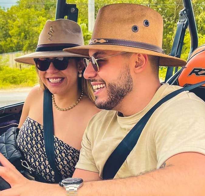 Murilo Huff pede para não postarem vídeos do velório de Marília Mendonça: Foi o pior dia da minha vida O cantor pediu para que os fãs postassem apenas momentos bons