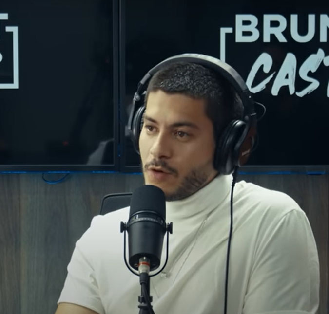 Arthur Aguiar conta por que aceitou participar do <i>BBB 22</i>