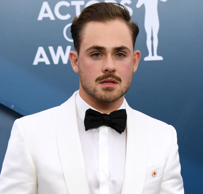 Dacre Montgomery, o Billy de <I>Stranger Things</i>, revela se tem algo parecido com o personagem