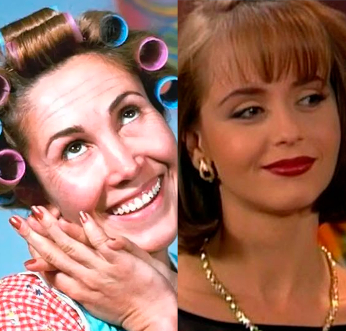 Atriz de <I>A Usurpadora</i> e intérprete de Dona Florinda virão ao Brasil em evento