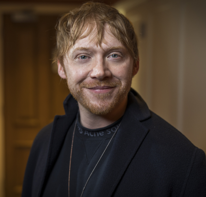 Durante a <I>Ucconx 2022</I>, Rupert Grint diz que é muito parecido com seu personagem em <I>Harry Potter: Ele é uma parte de mim</i>