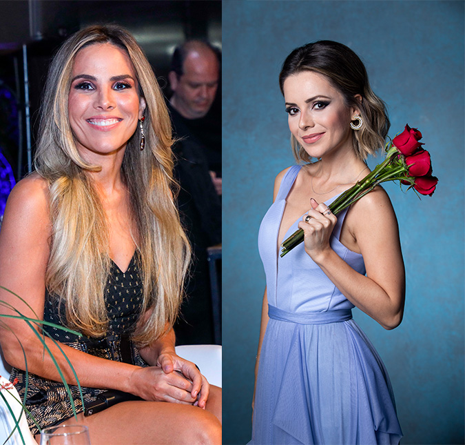 Sandy anuncia parceria com Wanessa Camargo no projeto <i>Nós, Voz, Eles 2</i>