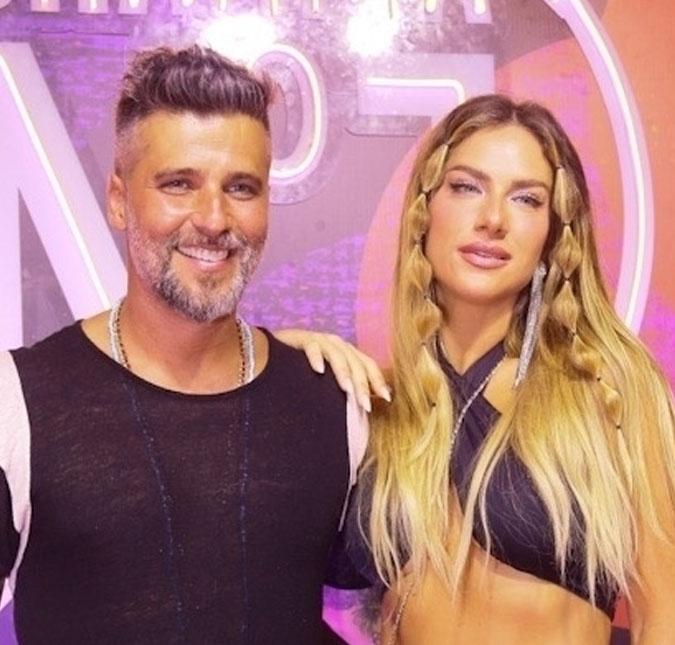 Mulher suspeita de racismo contra filhos de Giovanna Ewbank é liberada pela polícia, diz jornal