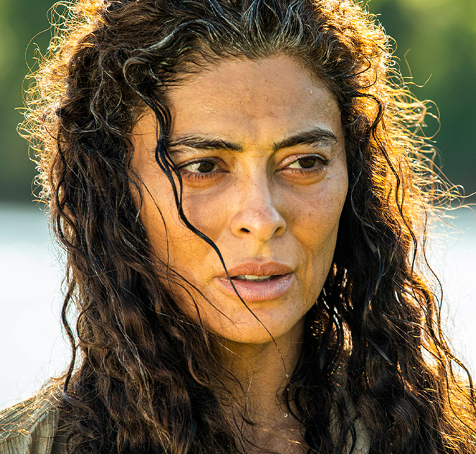 Juliana Paes vai apresentar programa na <I>TV Globo</i>, diz jornal