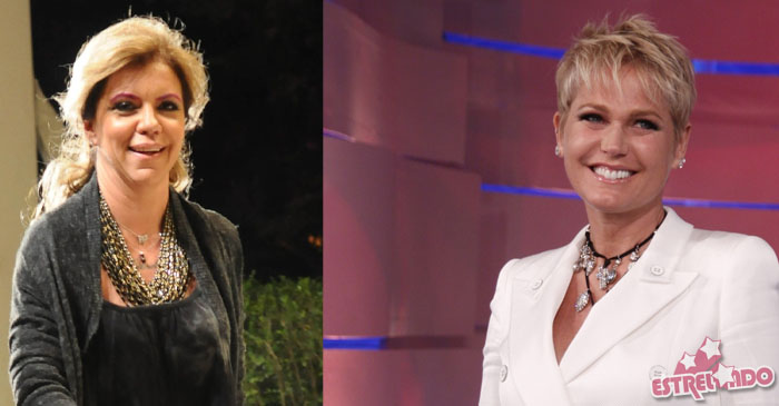 Xuxa e Astrid Fontenelle fazem post em apoio a Giovanna Ewbank e Bruno Gagliasso