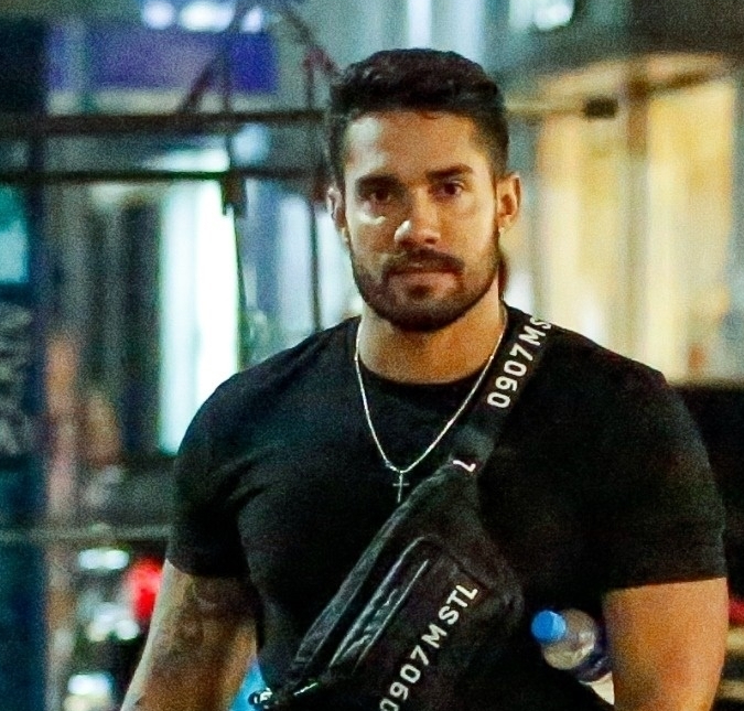 Bil Araújo está vivendo romance com amiga de Sarah Andrade, diz colunista