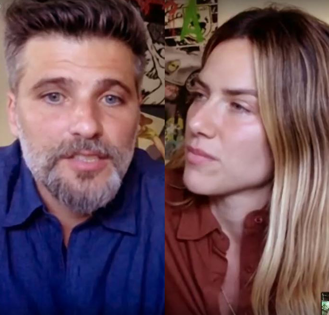 Giovanna Ewbank sobre caso dos filhos em Portugal: - <i>Teria essa atenção se fôssemos pais pretos de crianças pretas?</i>