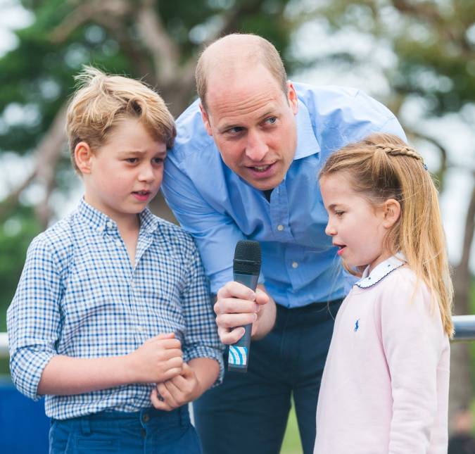 Aulas aos sábados? Saiba todos os detalhes da nova escola de Princesa Charlotte e Príncipe George