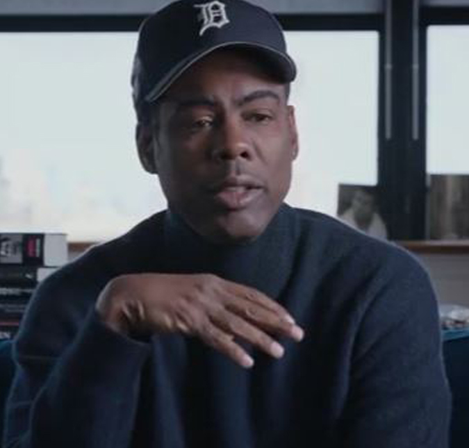 Chris Rock ironiza pedido de desculpas de Will Smith: <i>Todos estão tentando ser uma vítima</i>