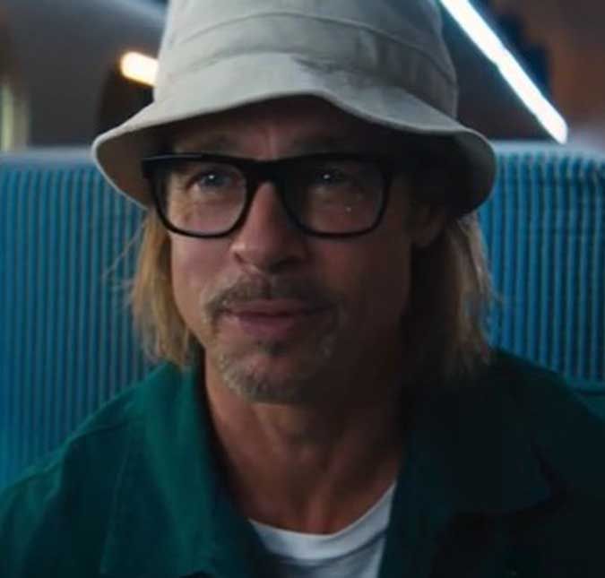 Pai orgulhoso, Brad Pitt fala sobre desenvoltura da filha na dança Shiloh é fruto do antigo relacionamento do ator com Angelina Jolie
