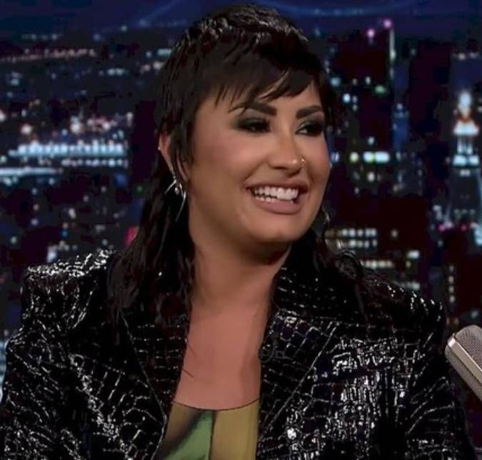 A artista ainda ressaltou a importância de respeitar a escolha e falou sobre a essência humana