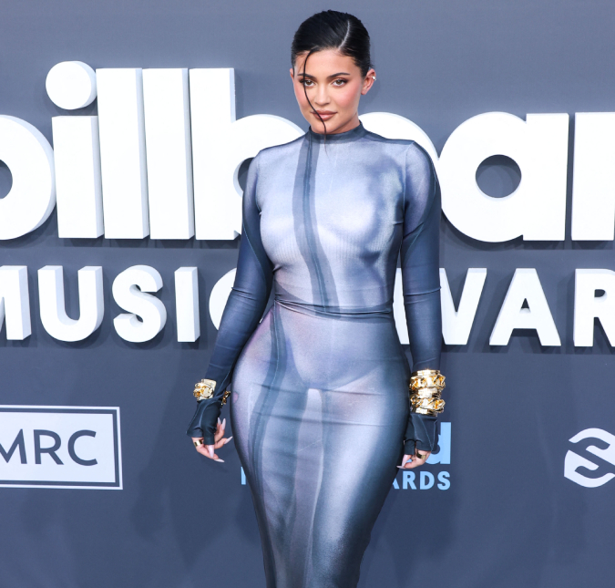 Kylie Jenner reclama que sua filha não deixa mais ela escolher suas roupas