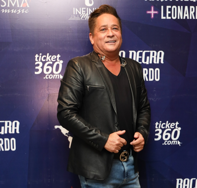 Leonardo arruma confusão com empreendimento e ganha caso na Justiça