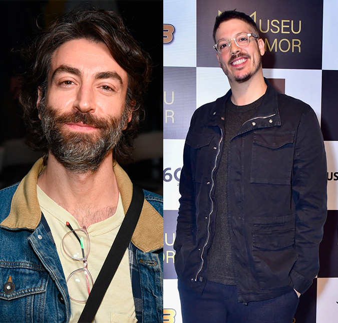 Rodrigo Pandolfo e Fábio Porchat relembram Paulo Gustavo: <i>É emocionante falar sobre ele</i>