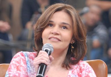 Claudia Rodrigues é internada em São Paulo; saiba mais detalhes