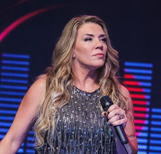 Simony descobre câncer no intestino após exames de rotina: - <i>Nunca entrei numa briga para não sair ganhando</i>