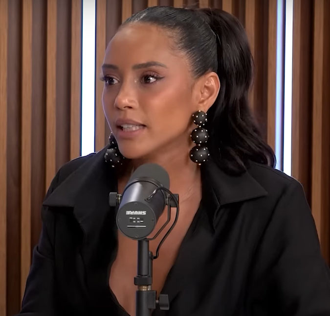 Giovanna Ewbank relembra entrevista emocionante com Taís Araújo: <i>Eu entendo total a sua revolta</i>