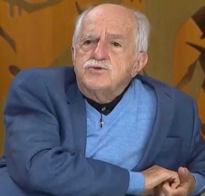 O ator comentou sobre o assunto no programa Saia Justa, da GNT