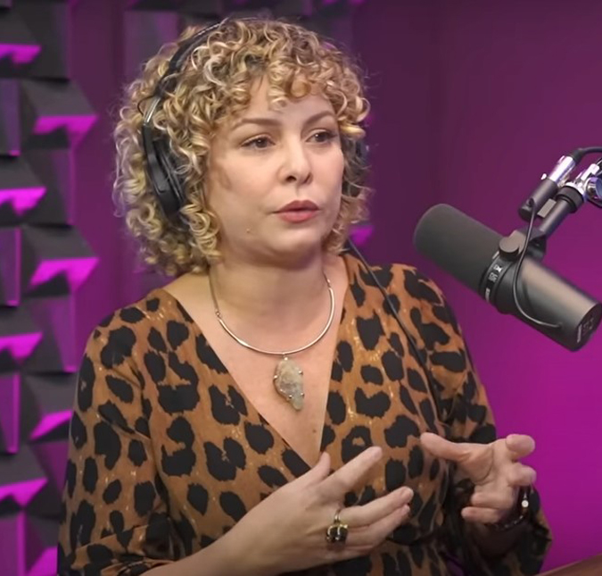 Bárbara Borges revela que foi vítima de assédio sexual após ser capa de revista: <i>Vivi situações em que fiquei em pânico</i>