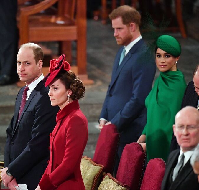 No aniversário de Meghan Markle, Príncipe William, Kate Middleton e Príncipe Charles fazem homenagens discretas