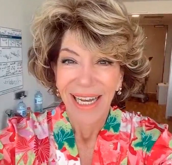 Silvia Poppovic comemora resultados positivos em tratamento do marido contra a leucemia Marcello Bronstein passou por transplante de medula óssea em julho