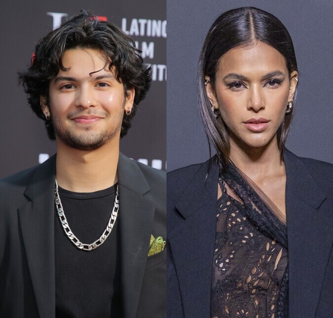 Bruna Marquezine ganha homenagem carinhosa de aniversário de Xolo Maridueña, seu par romântico de <i>Besouro Azul</i>